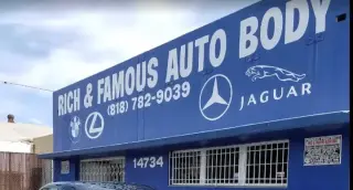 VAN NUYS AUTOBODY BUSCA PINTOR