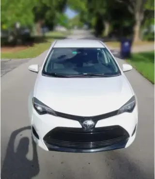 2018 Corolla LE