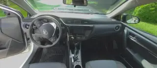 2018 Corolla LE