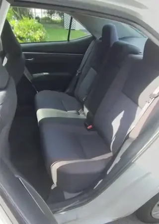 2018 Corolla LE