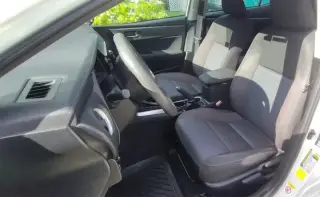 2018 Corolla LE