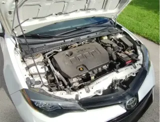 2018 Corolla LE