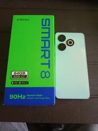 Infinix Smart 8