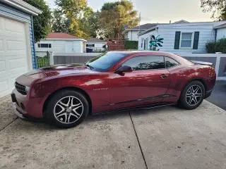 2012 Chevrolet Camaro LT