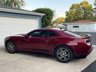 2012 Chevrolet Camaro LT