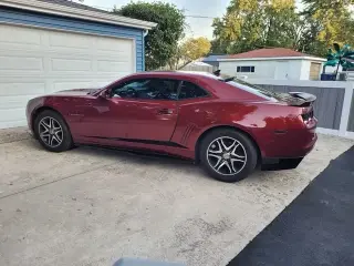 2012 Chevrolet Camaro LT