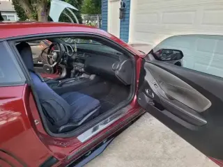 2012 Chevrolet Camaro LT