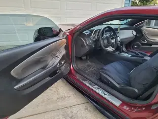 2012 Chevrolet Camaro LT