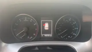 RAV4 XLE, 2018