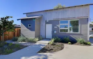 beautifully renovated pet home