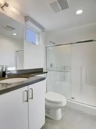 beautifully renovated pet home