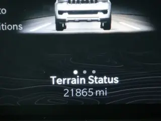 Jeep Wagoneer 2023