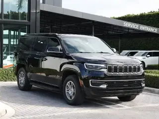 Jeep Wagoneer 2023