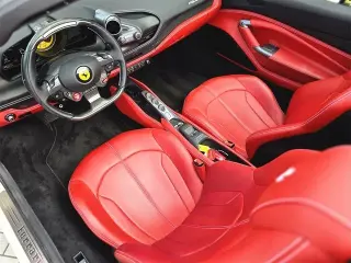 Ferrari F8 Spider Base