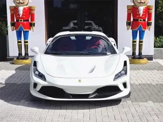 Ferrari F8 Spider Base