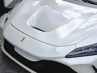 Ferrari F8 Spider Base