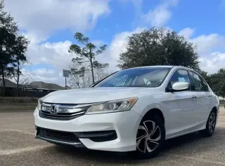 2016 Accord LX