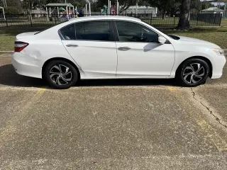2016 Accord LX