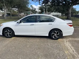 2016 Accord LX