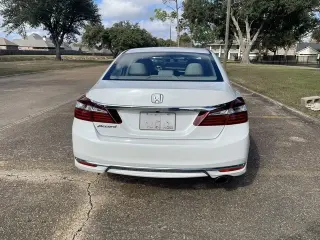 2016 Accord LX