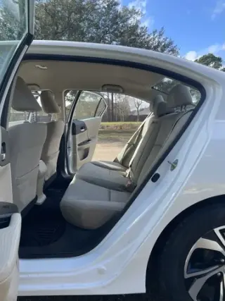 2016 Accord LX