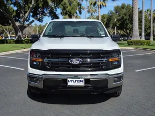 Ford F-150 2025 4x4 XLT 4dr SuperCrew 5.5 ft. SB