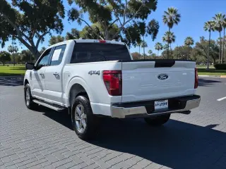 Ford F-150 2025 4x4 XLT 4dr SuperCrew 5.5 ft. SB