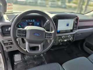 Ford F-150 2025 4x4 XLT 4dr SuperCrew 5.5 ft. SB