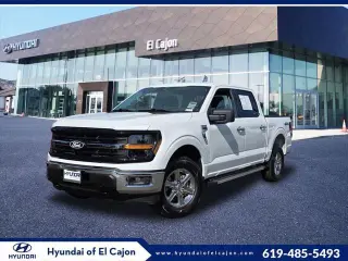 Ford F-150 2025 4x4 XLT 4dr SuperCrew 5.5 ft. SB