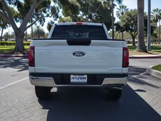 Ford F-150 2025 4x4 XLT 4dr SuperCrew 5.5 ft. SB