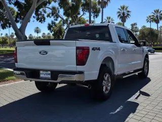 Ford F-150 2025 4x4 XLT 4dr SuperCrew 5.5 ft. SB