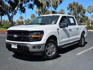Ford F-150 2025 4x4 XLT 4dr SuperCrew 5.5 ft. SB