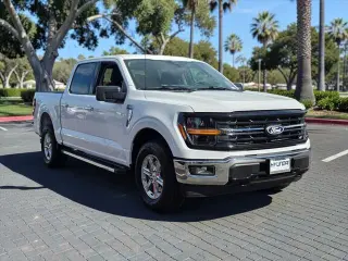 Ford F-150 2025 4x4 XLT 4dr SuperCrew 5.5 ft. SB