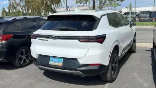 Chevrolet Equinox EV 2024 AWD LT 4dr SUV w/2LT