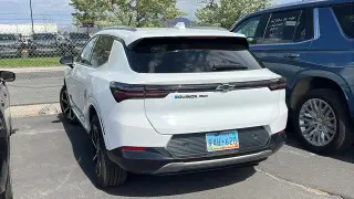 Chevrolet Equinox EV 2024 AWD LT 4dr SUV w/2LT