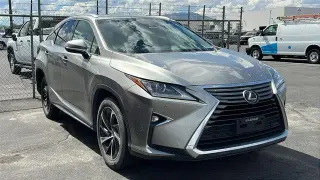 Lexus RX 350 2017 AWD 4dr SUV