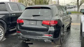 Mercedes-Benz GLC 2022 AWD GLC 300 4MATIC 4dr SUV