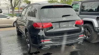 Mercedes-Benz GLC 2022 AWD GLC 300 4MATIC 4dr SUV