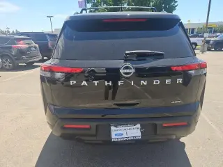 Nissan Pathfinder 2025 AWD SV 4dr SUV