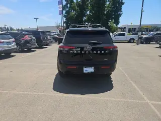 Nissan Pathfinder 2025 AWD SV 4dr SUV