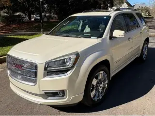 2015 GMC Acadia Denali