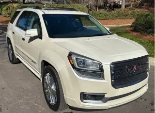 2015 GMC Acadia Denali