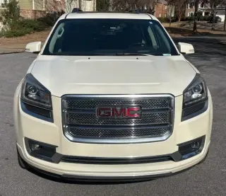 2015 GMC Acadia Denali