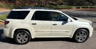 2015 GMC Acadia Denali
