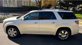 2015 GMC Acadia Denali