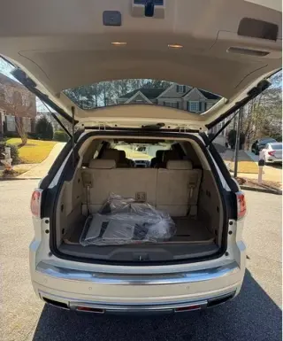 2015 GMC Acadia Denali