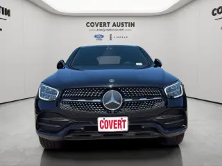 Mercedes-Benz GLC 2023 AWD GLC 300 4MATIC 4dr Coupe