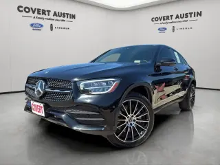 Mercedes-Benz GLC 2023 AWD GLC 300 4MATIC 4dr Coupe