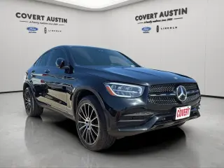 Mercedes-Benz GLC 2023 AWD GLC 300 4MATIC 4dr Coupe