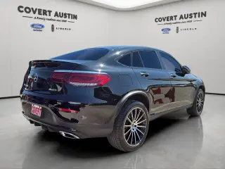 Mercedes-Benz GLC 2023 AWD GLC 300 4MATIC 4dr Coupe